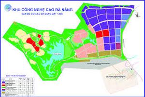 Ưu đãi dành cho khu công nghệ cao Đà Nẵng