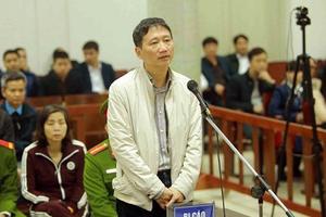 Vai trò của Trịnh Xuân Thanh trong vụ án tham ô tài sản tại PVP Land