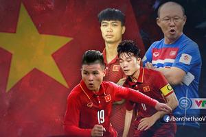 VTV phát sóng trực tiếp trận chung kết của U23 trên cả VTV2 và VTV6