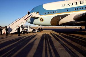 Một năm “đi mây về gió” của Tổng thống Trump