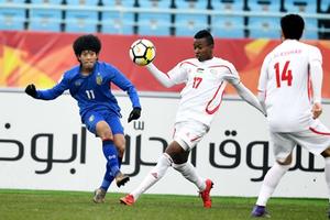 U23 châu Á: Thái Lan thảm bại, xác định được 2 cặp đấu tứ kết