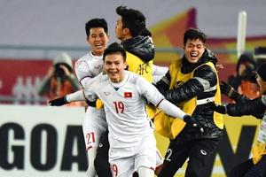 Nguyễn Quang Hải và Phạm Đức Huy được Fox Sports vinh danh