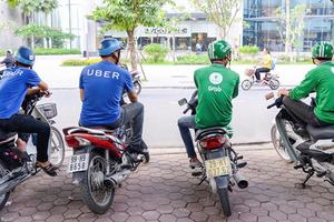 Uber sẽ rút khỏi thị trường châu Á và Việt Nam?
