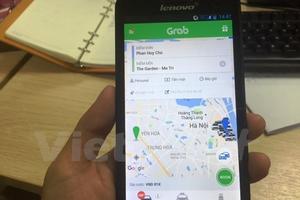 Grab phản hồi về vụ tài xế Grabbike đình công vì chiết khấu mới