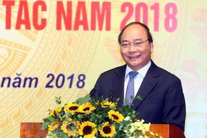 Thủ tướng Nguyễn Xuân Phúc: Việt Nam đổi mới, hội nhập và phát triển