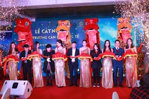 Khai trương căn hộ thực tế TNR GoldSeason “hút” hàng trăm khách hàng