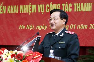 Ngành Thanh tra kiến nghị kỷ luật hơn 2 nghìn tập thể, cá nhân