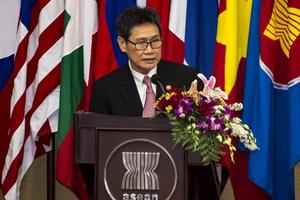 Tổng Thư ký ASEAN coi trọng vai trò của Trung Quốc trong khu vực