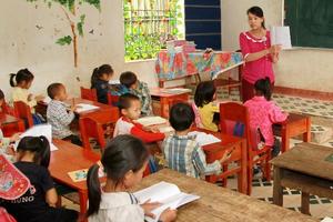 Thừa hơn 40.000 giáo viên khi dạy chương trình giáo dục phổ thông mới