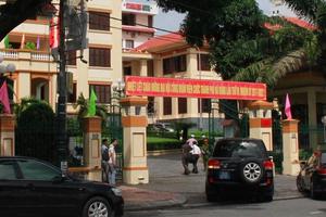 Kỷ luật Ban cán sự đảng UBND TP Đà Nẵng