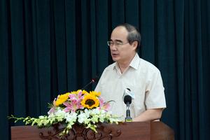 TP.HCM: Kỷ luật nhiều cán bộ, đảng viên trong năm 2017