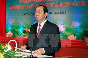 Chủ tịch nước: Hoạt động công đoàn phải coi cơ sở là trọng tâm