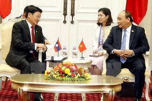 Tiếp tục đưa quan hệ chính trị hai nước Việt Nam-Lào đi vào chiều sâu