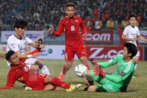 Công bố danh sách tuyển thủ tham dự Vòng chung kết U23 châu Á 2018