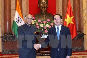 Việt Nam là trọng tâm trong chính sách hướng Đông của Ấn Độ