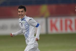 Bóng đá Uzbekistan: Suýt dự World Cup, liên tục tốp đầu châu Á