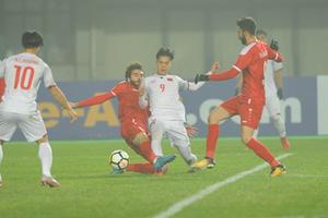 U23 Việt Nam lập kỳ tích vào tứ kết vòng chung kết U23 châu Á
