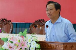 Phiên tòa xét xử Trịnh Xuân Thanh: Không có thẻ “kim bài” miễn tội