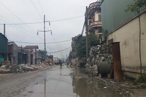 Cụm Công nghiệp Phong Khê (Bắc Ninh): Đụng đâu, sai đó