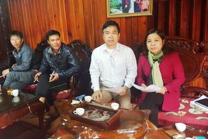 Bắc Giang: “Ồ ạt” bán đất công tại huyện Yên Dũng