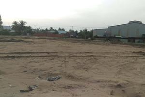 Phát hiện hàng ngàn m2 đất, rạch bị san lấp trái phép