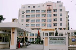 Nhiều đơn vị thuộc Bộ GD&ĐT bổ nhiệm sai quy định