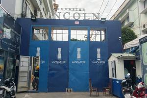 Phát hiện sai phạm tại Dự án Khu căn hộ phức hợp Lancaster Lincoln