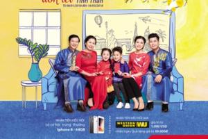 Chuyển tiền đón Tết - Gắn kết tình thân