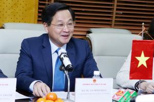 Thanh tra Chính phủ và Cơ quan phòng, chống tham nhũng Pháp ký kết hợp tác