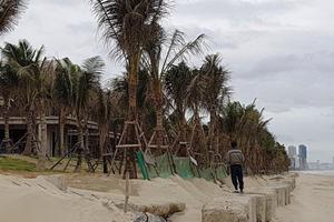 Xây dựng sai phép tràn lan