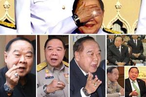 Thú chơi xa xỉ hạ bệ quan chức Thái Lan