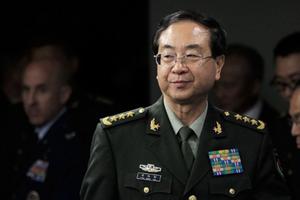 "Đả hổ" cựu Tổng Tham mưu trưởng quân đội Trung Quốc