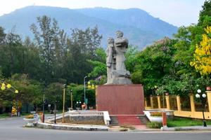 Quy hoạch chung xây dựng Khu du lịch quốc gia Núi Bà Đen