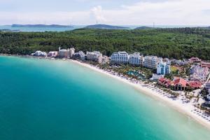 Sun Group mời đội tuyển U23 Việt Nam nghỉ dưỡng tại JW Marriott Phu Quoc Emerald Bay