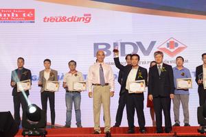 10 dấu ấn tiêu biểu của BIDV năm 2017