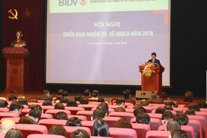 BIDV- Top đầu trong các doanh nghiệp nộp ngân sách Nhà nước