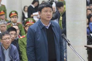 Cựu Tổng Giám đốc PVN “đau xót khi các lãnh đạo tập đoàn vướng lao lý”