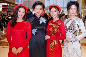 Ngô Thanh Vân khiến người hâm mộ kinh ngạc