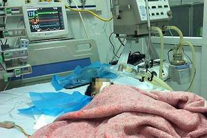 Bé gái bị điều dưỡng tiêm nhầm kali tử vong