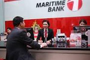 Maritime Bank tăng cường kênh giao dịch dịp Tết