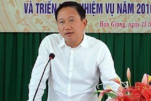 Gia đình Trịnh Xuân Thanh nộp 2 tỷ đồng khắc phục hậu quả