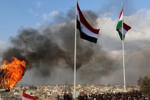 Phái đoàn Iraq đến khu tự trị Kurdistan về việc nới lỏng lệnh phong tỏa