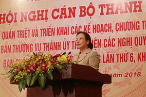 Hải Phòng: Tăng cường kỷ cương thu, chi ngân sách Nhà nước