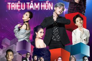 Phố đi bộ Hồ Gươm chào năm mới với Đại nhạc hội “Viettel - Kết nối triệu tâm hồn” 
