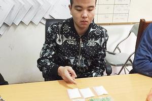 Nhiều đối tượng mua ma túy bị CSCĐ tóm gọn