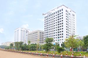 Dự án Valencia Garden chuẩn bị bàn giao những căn hộ đầu tiên 