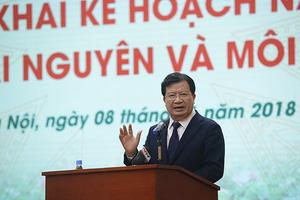 Kiểm soát chặt, không để xảy ra sự cố môi trường