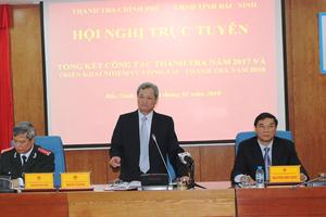 Bắc Ninh: Thanh tra doanh nghiệp 2 lần/năm, lãnh đạo sẽ bị đình chỉ