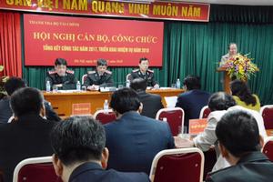 Thanh tra ngành Tài chính: Thực hiện 99.204 cuộc thanh tra, kiểm tra