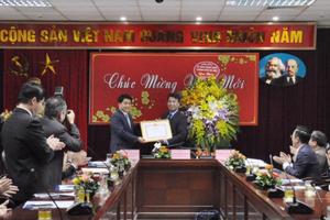 Cục Thuế TP Hà Nội: Hoàn thành gần 18.100 cuộc thanh tra, kiểm tra